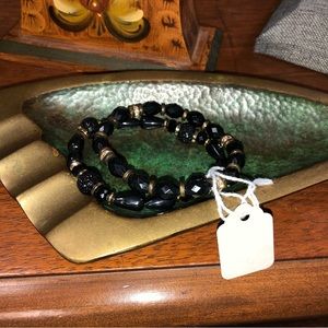 Vintage 2 stretch bracelet